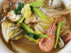 -象山小白象海鲜面