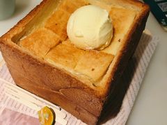 面包诱惑-绿茶餐厅(西单老佛爷店)