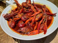 -叶派龙虾•招牌香辣蟹·海鲜(中海国际店)