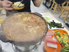 鸡公煲-范贤光鸡公煲(平乐园总店)