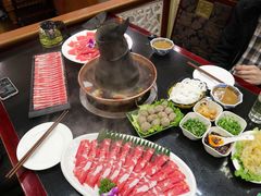 -东来顺饭庄(金泉广场店)