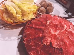 -鲜入围煮花胶鸡海鲜火锅