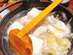 -鸟鸣门屋台料理(金帝银泰店)