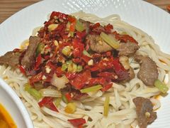 -谷丽麦馕新疆菜·清真(步步高梅溪新天地店)