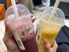 -喜茶(深圳东部星悦天地店)