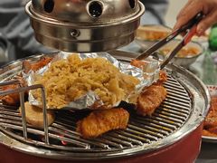 -永安里地摊烤肉(首创店)