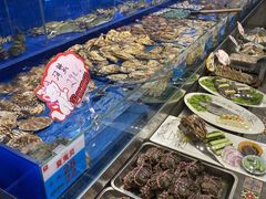 -海鲜烧烤