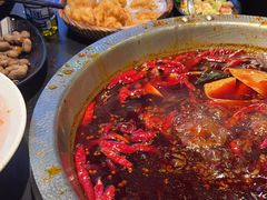 -李掌柜鲜菜火锅(移民广场店)