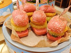 -7mall美食潮地标
