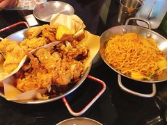 -富乐满韩国正宗炸鸡韩国料理(虹泉路店)