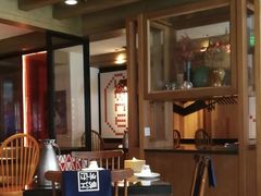 大堂-江边城外烤全鱼(方庄时代购物中心店)