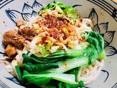 油泼臊子棍棍面-老崔的面馆(玉函路店)