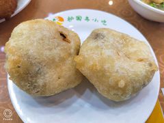 红豆炸糕-护国寺小吃(地安门店)
