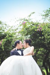 -巴黎婚纱摄影工作室