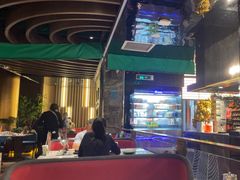 -喜庭海鲜自助(北辰三角洲北辰荟店)