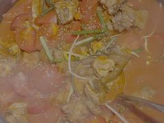 -贵州辣子鸡番茄鸡