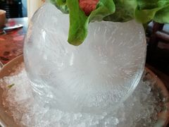 冰球鹅肠-小龙坎老火锅(北京三里屯店)