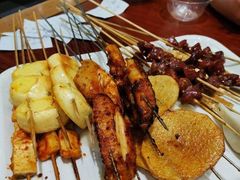 -金刚山烧烤(中山路店)