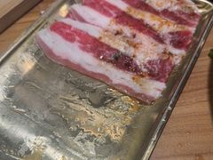 -青瓦餐厅·生鱼片·韩园烤肉(西塔店)