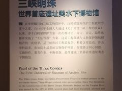 -白鹤梁水下博物馆
