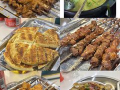 -清真·马坡烧烤涮牛肚·酸浆火锅(新区总店)