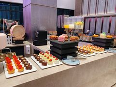 -菲住布渴酒店自助餐厅(阿里巴巴西溪园区店)