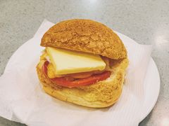 招牌菠萝油-华嫂冰室(尖沙咀店)