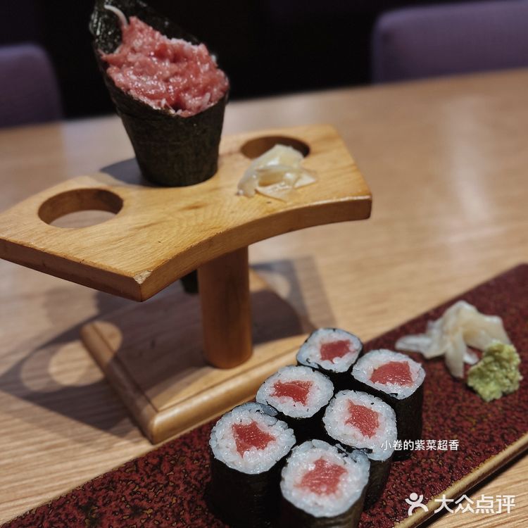 惠州｜隐藏在闹市的地点日料老店 百元高品质金枪鱼套餐