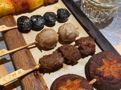 -火山屋台(新街口店)