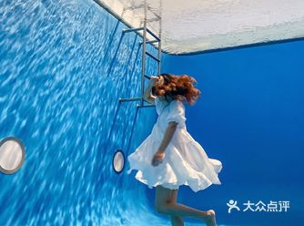 深圳视觉系大展|太虚之境“水底秘境”攻略