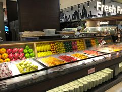 自助取餐区-韩盛·盛江山自助料理(中街大悦城店)