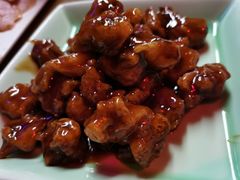 糖醋排骨-新白鹿餐厅(西湖银泰店)