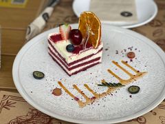 -Mark&Mars Restaurant