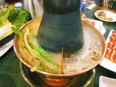 -楼外楼肥羊木炭火锅居(乐群街店)