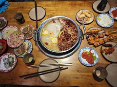 -谭三娘鲜切牛肉自助火锅(九眼桥总店)