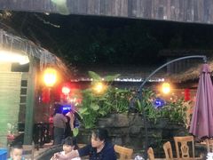 -园林美食城·本土农家菜(杨和镇店)