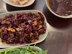 -汝萍传统蘸水菜(春华路总店)