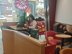 -COSTA COFFEE(天通苑华联店)