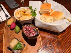 -格鲁·秀色Georgia’s Feast