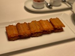 黄金脆带鱼-新荣记(建国门外大街店)