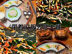 -龙悦湾酒家·八阵鱼生·渔人码头店