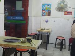 大堂-重庆特色冷锅鱼(武大店)