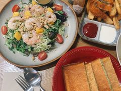 -HELLO 27 意面·沙拉·帕尼尼