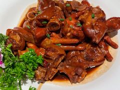 红焖猪手凤爪-嘉禾·悦享餐厅(八方汇店)