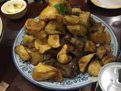 -嘎吧锅私家菜馆(新村十区店)
