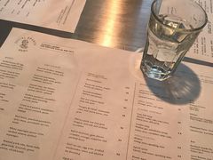 菜单-Ocean's Table 欧舍