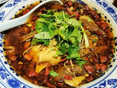 -南京大牌档(香港广场店)