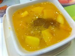 芒果西米露-糖糖屋•糖水•雪花冰店(时尚天河店)