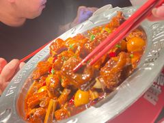 -胖哥俩肉蟹煲(萧山加州阳光店)