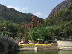 -京东石林峡风景区